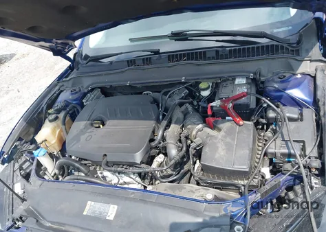 2015 Ford Fusion Se из США, поврежденный, VIN 3FA6P0HDXFR191521